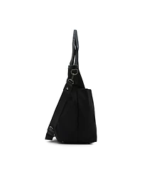 Madden Girl Polyester with Pouch Small Weekender Duffle Bag