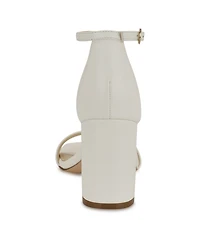 Nine West Women's Toniann Open Toe Dress Sandals