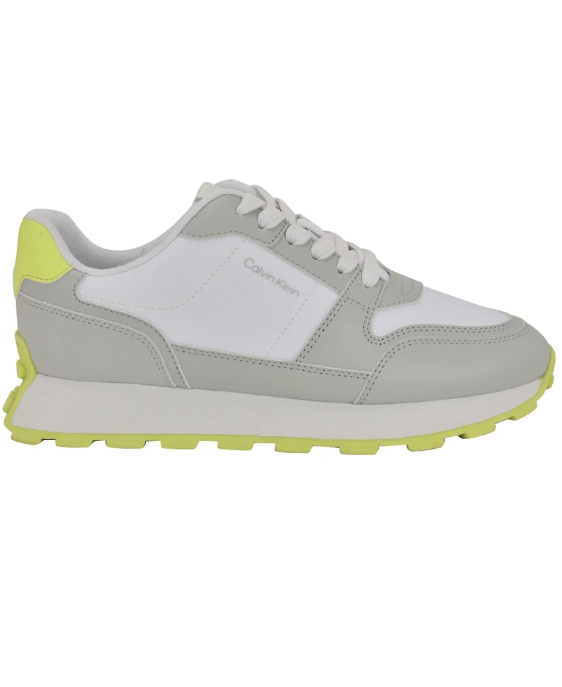 Calvin Klein Women's Tulay Lace-Up Sneakers