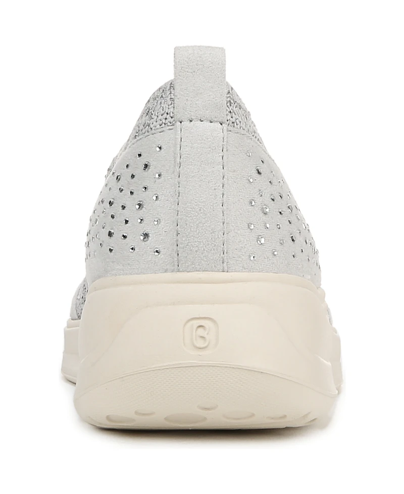 LifeStride Women's Timeless Bright X-Training Washable Inspired Slip On Sneakers