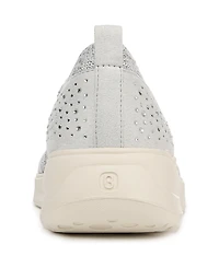LifeStride Women's Timeless Bright X-Training Washable Inspired Slip On Sneakers