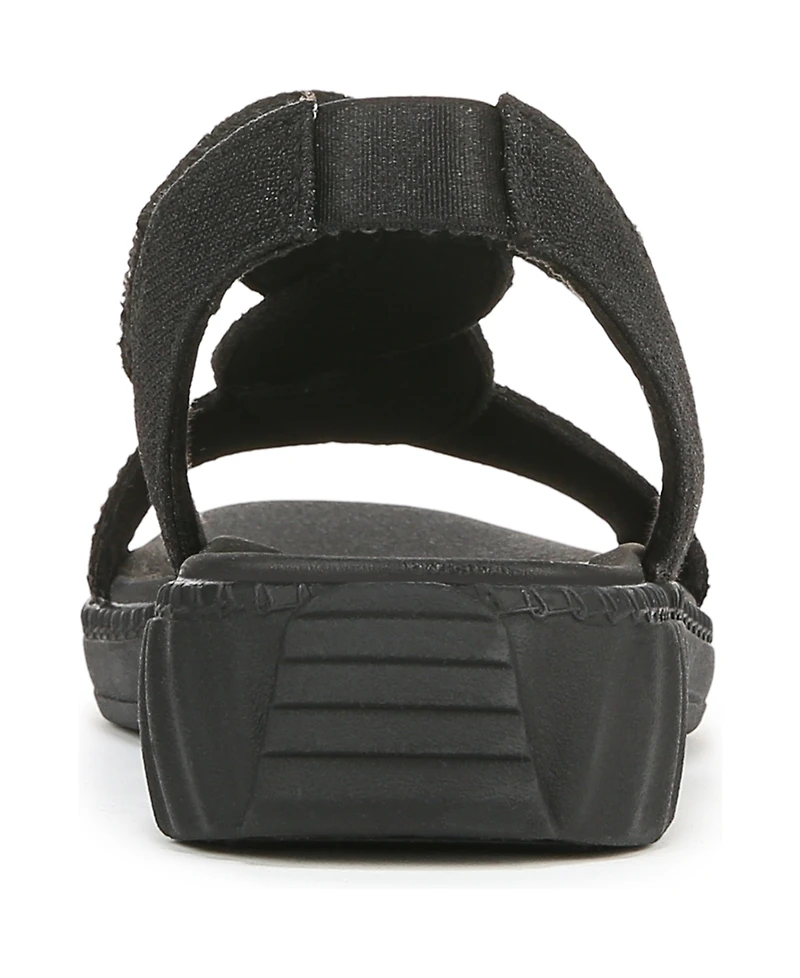 LifeStride Women's Lilly Bright Washable Strappy Sandals