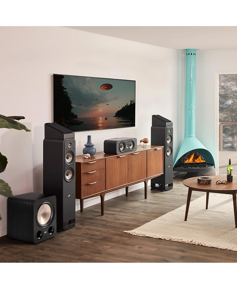 Polk Audio ES12 12" Signature Elite Subwoofer