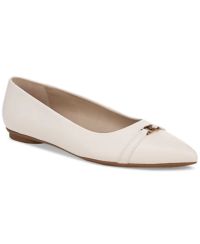 Giani Bernini Women's Bentlley Pointed Toe Flats, Created for Macy's