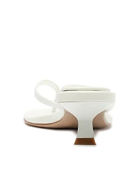 Schutz Women's Carolyn Slip-On Dress Sandals