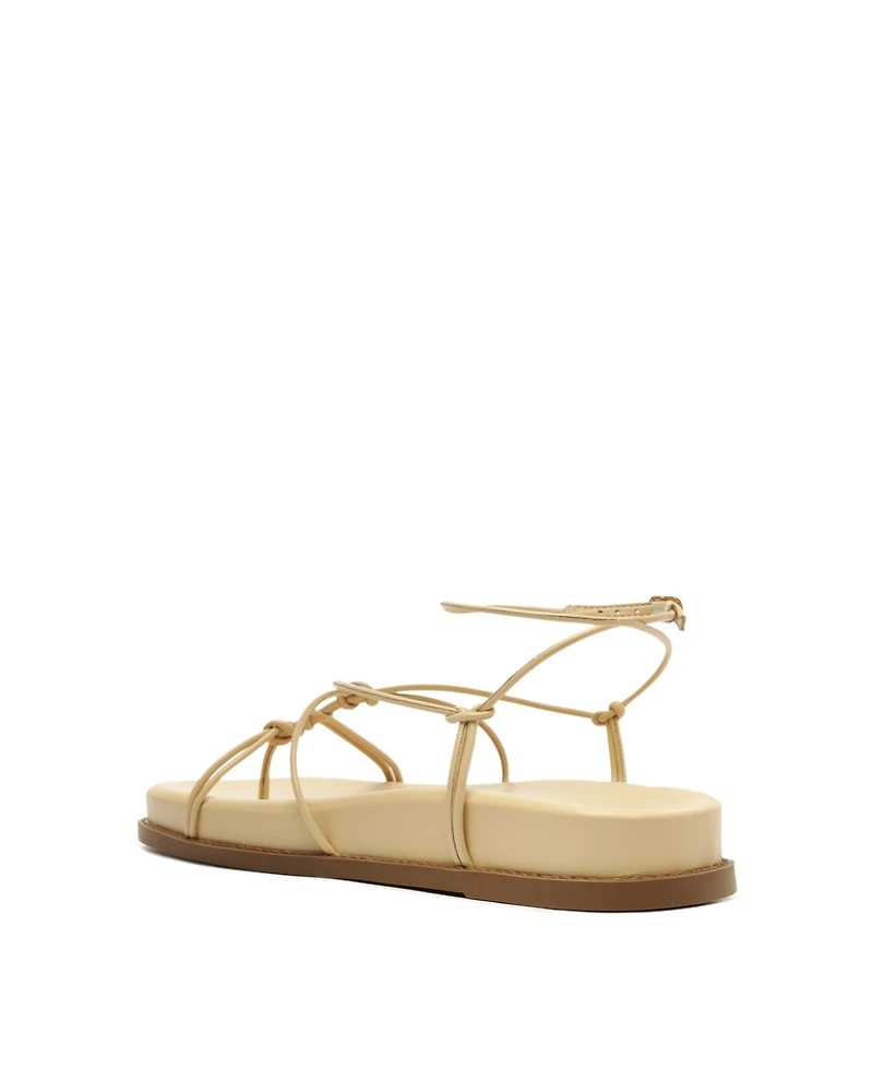 Schutz Women's Calabria Sporty Flat Sandals