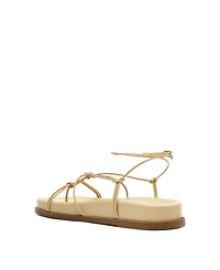 Schutz Women's Calabria Sporty Flat Sandals