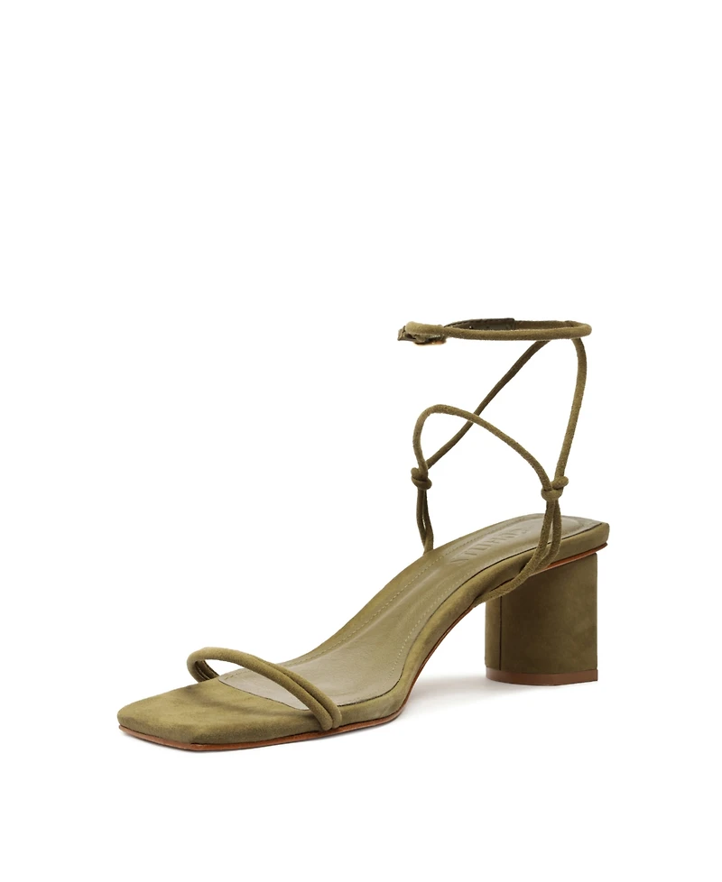Schutz Women's Pompeii Block Heel Sandals