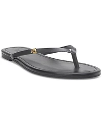 Lauren Ralph Women's Raquel Flip Flop Sandals