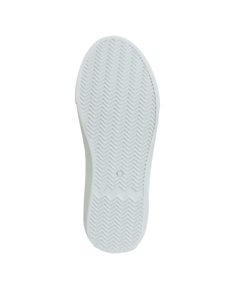 Kensie Girl Toddler Glittery Casual Sneakers