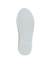 Kensie Girl Toddler Glittery Casual Sneakers