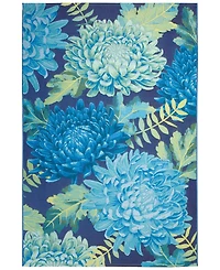 Liora Manne' Marina Mum 4'10"x7'6" Area Rug