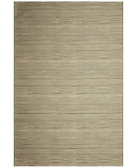 Liora Manne' Miranda Tweed Stripe 3'3"x4'11" Area Rug