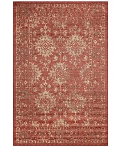 Liora Manne Carmel Vintage Floral Rug Collection