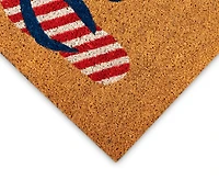 Liora Manne' Natura Freedom Flops 2'x3' Area Rug