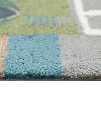 Liora Manne' Frontporch Van Life 2'x5' Runner Area Rug
