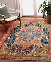 Liora Manne Marina Heriz Rug Collection