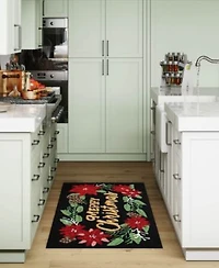 Liora Manne Frontporch Merry Christmas Rug Collection
