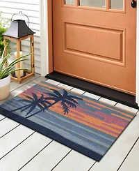 Liora Manne' Natura Sunset 2'x3' Area Rug