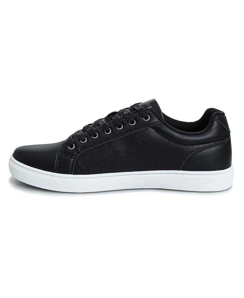 Perry Ellis Big Kids Lightweight Portfolio Sneakers