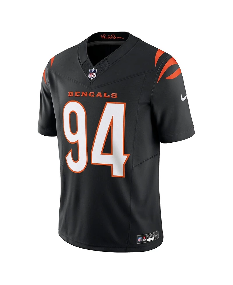 Nike Men's Sam Hubbard Cincinnati Bengals Vapor F.u.s.e. Limited Jersey