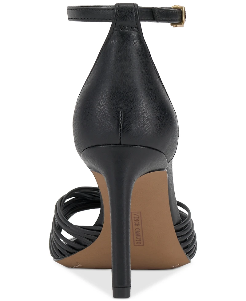 Vince Camuto Women's Blaine Strappy Two-Piece Dress Sandals