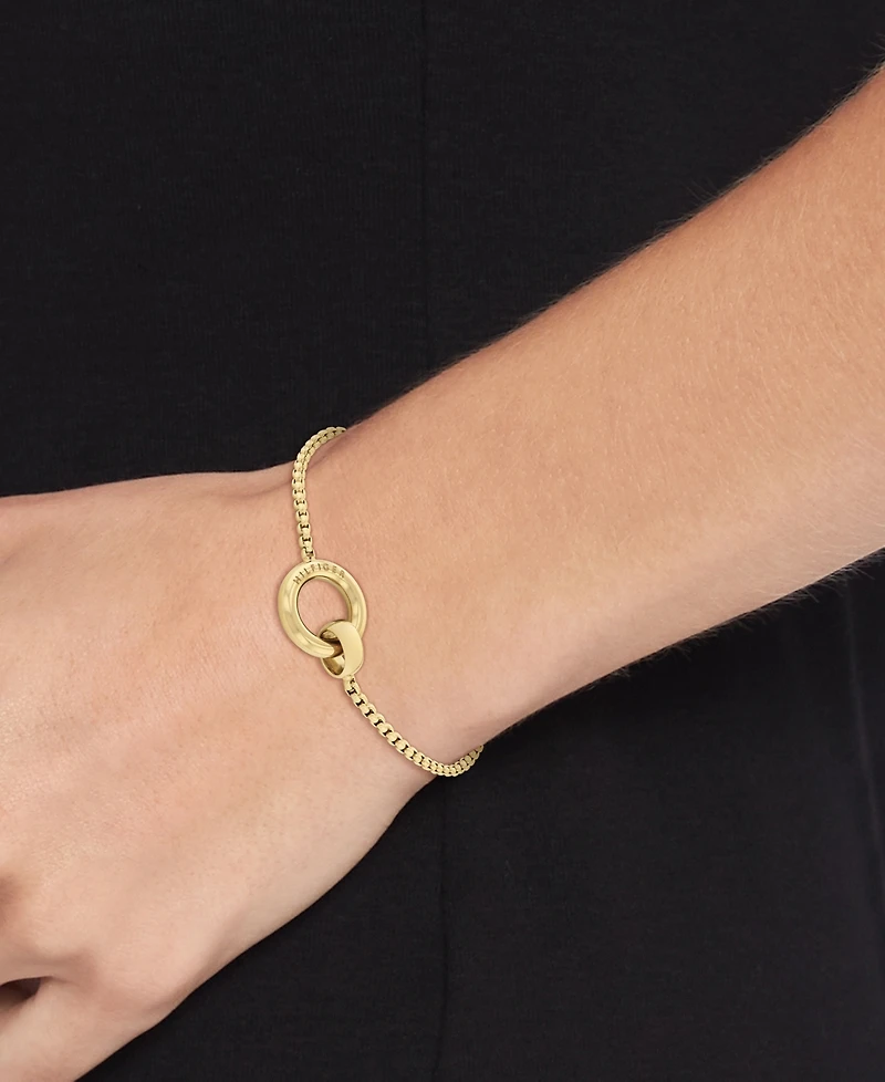 Tommy Hilfiger Circle Pendant Bracelet