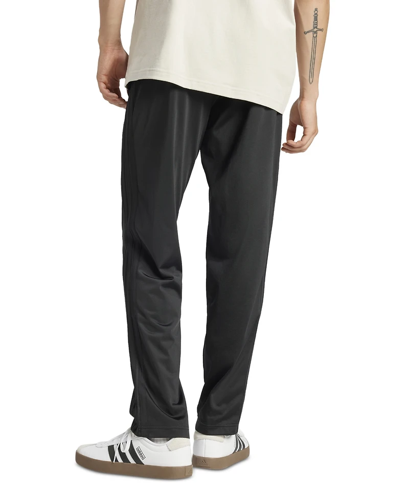 adidas Men's 3-Stripes Regular-Fit Tricot Track Pants
