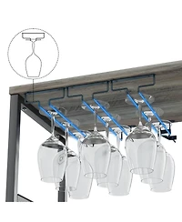 gaomon Wine Bar Cabinet