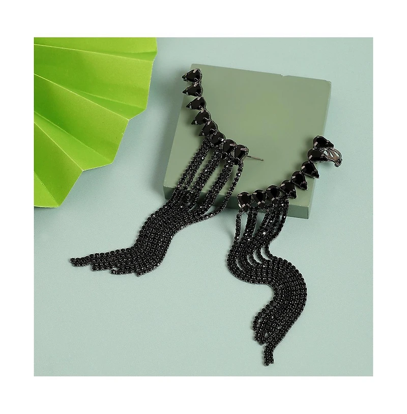Party Cuff Earrings