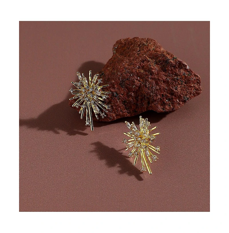 Casual Stud Earrings