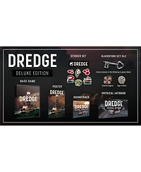 Dredge:Deluxe Edition