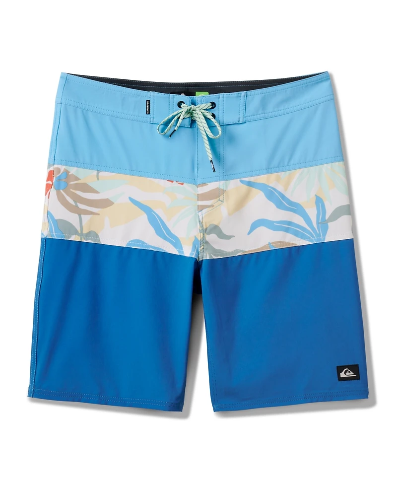 Quiksilver Men's Surfsilk Panel 20 Boardshorts