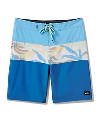 Quiksilver Men's Surfsilk Panel 20 Boardshorts
