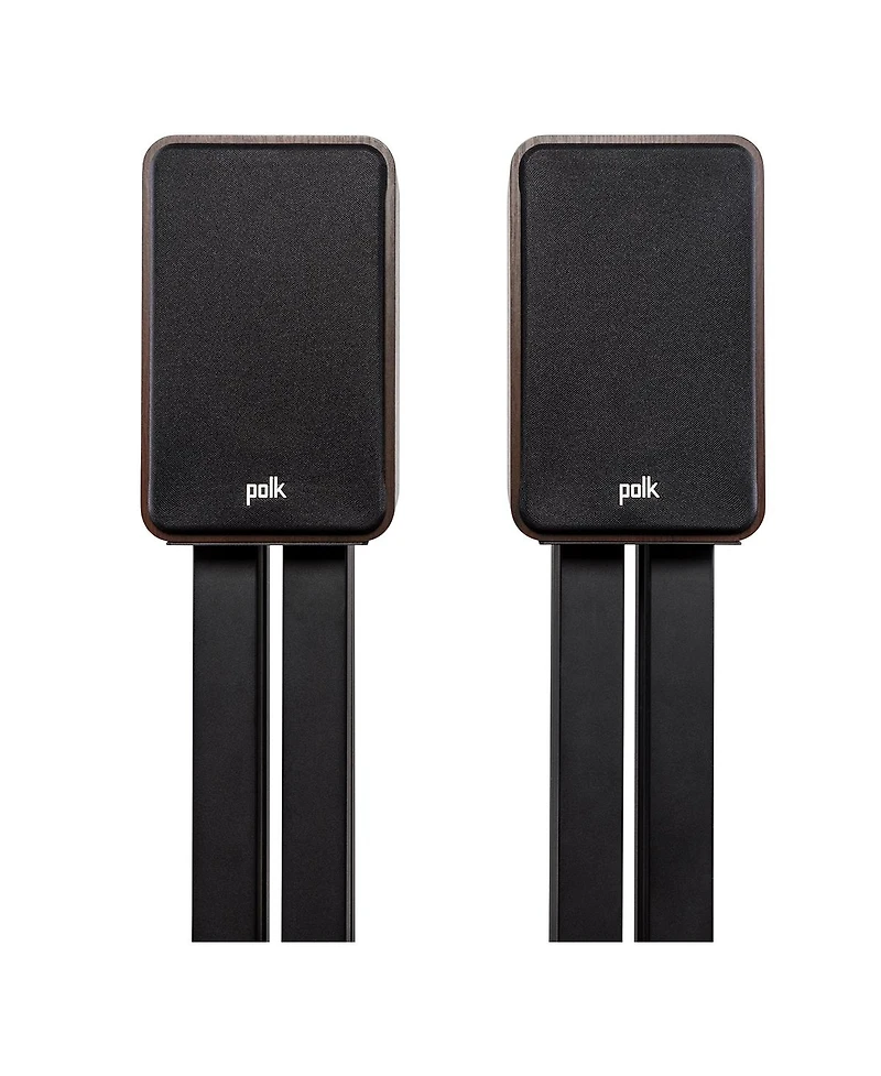 Polk Audio Signature Elite ES15 Compact Bookshelf Speakers - Pair
