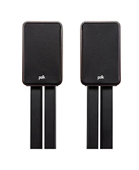 Polk Audio Signature Elite ES15 Compact Bookshelf Speakers - Pair