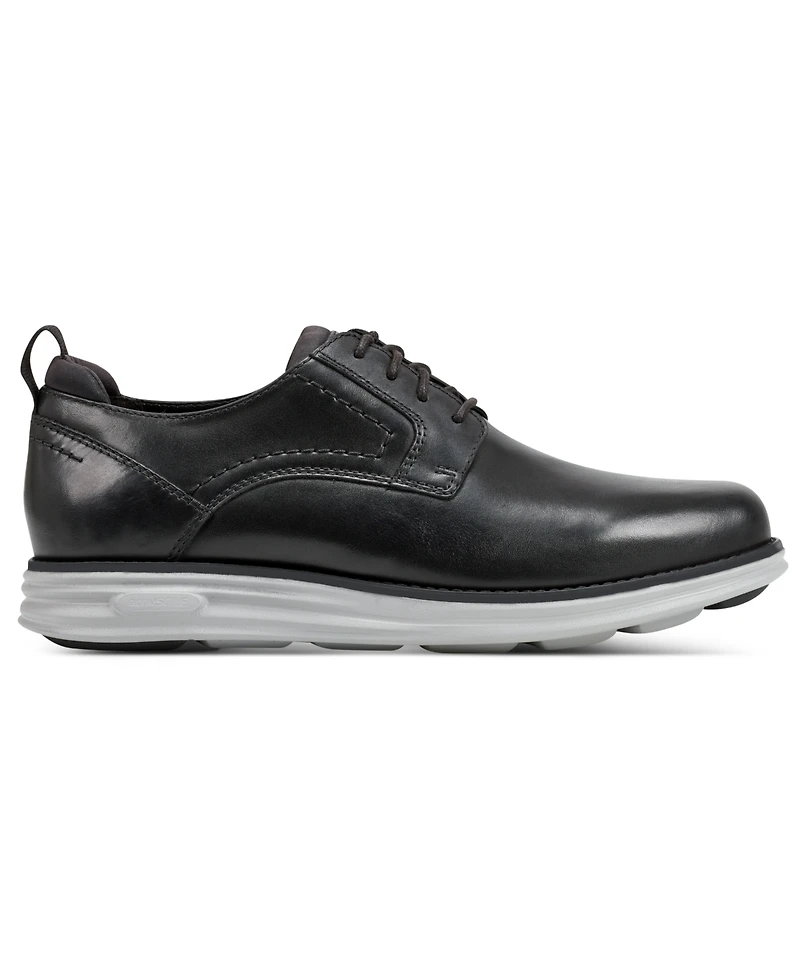 Rockport Men's Canton Casual Lace-up Round Toe Shoes