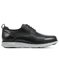 Rockport Men's Canton Casual Lace-up Round Toe Shoes