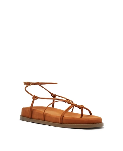 Schutz Women's Calabria Sporty Flat Sandals
