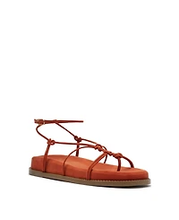 Schutz Women's Calabria Sporty Flat Sandals