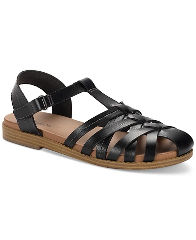 Style & Co Women's Madridd Flat Sandals, Exclusively at Macy's
