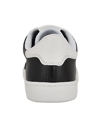 Calvin Klein Women's Heyra Logo Lace-Up Sneakers