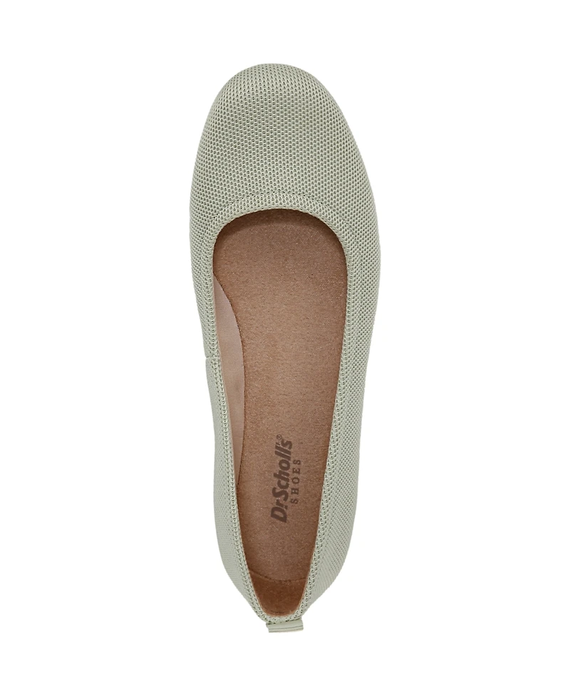 Dr. Scholl's Women's Timeless Ballerina Flats
