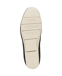 Dr. Scholl's Women's Timeless Square Toe Ballerina Flats