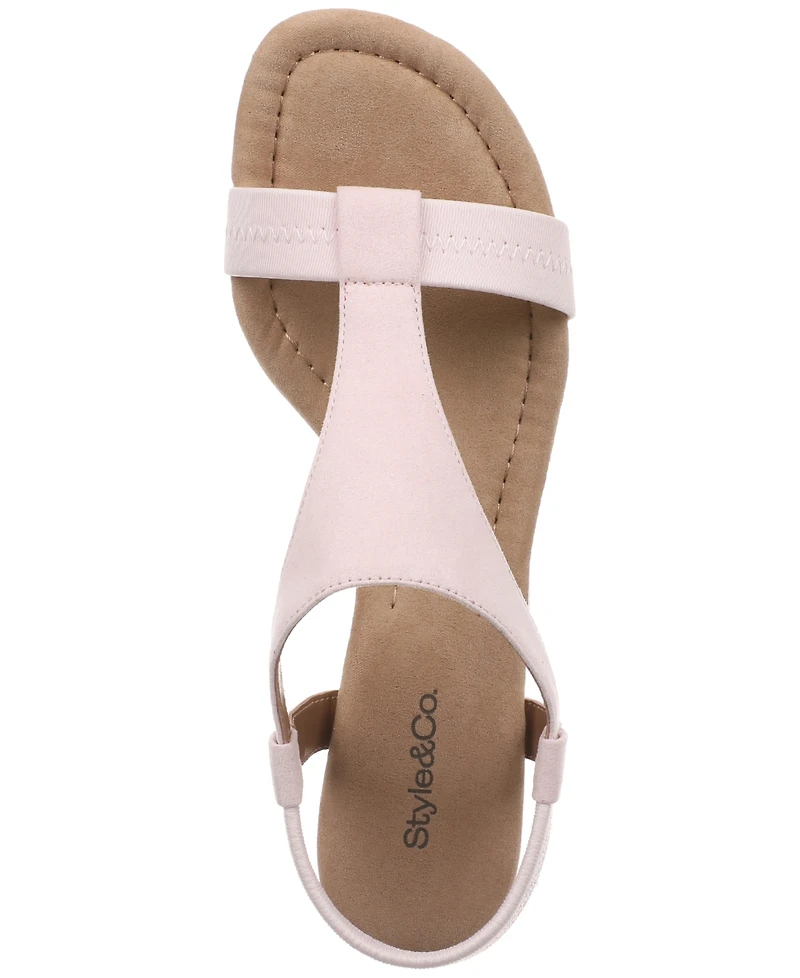 Style & Co Women's Step N Flex Vacanzaa Wedge Sandals