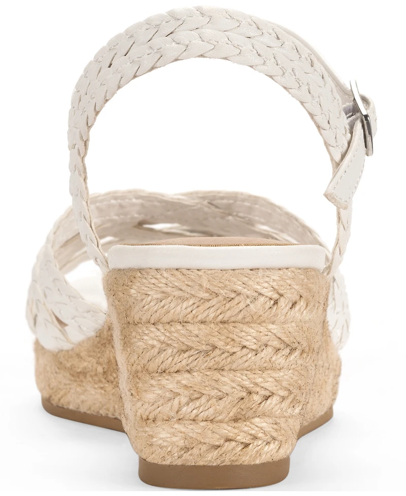 Style & Co Women's Vanaa Wedge Sandals, Exclusively at Macy's