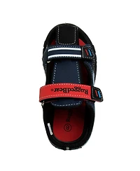 Rugged Bear Toddler Boys Police Themed Sport Sandals