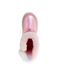 Beverly Hills Polo Club Toddler Girls Snow Boots