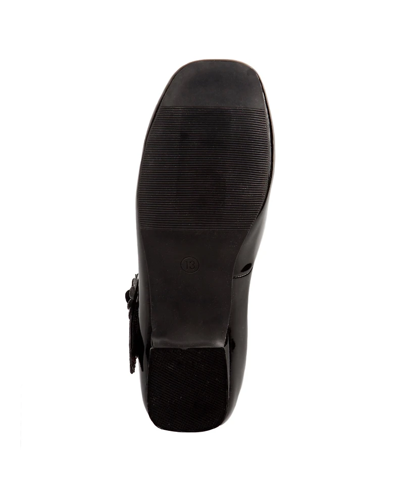 Josmo Little Girls Mary Jane Dress Shoes