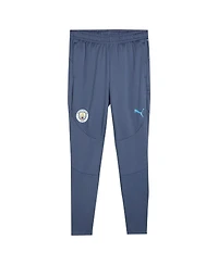 Puma Men's Sky Blue Manchester City 2024/25 Training Pants